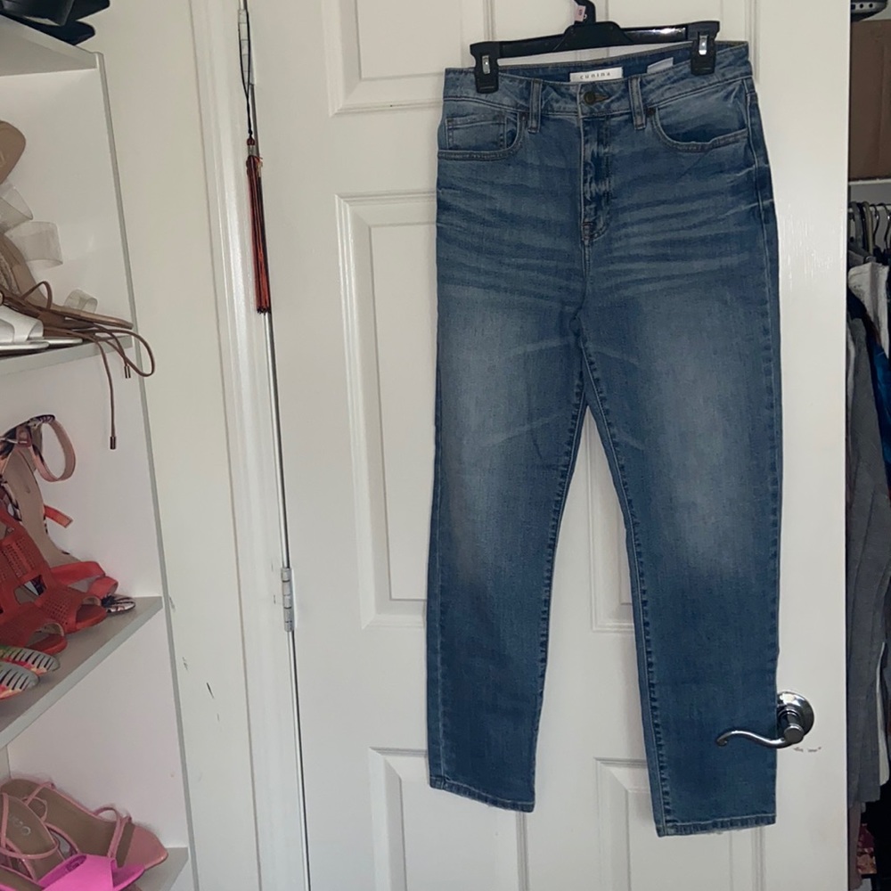 Boyfriend jeans